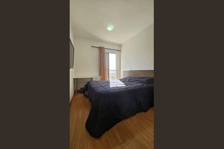 Quarto de casa de condomínio à venda com 3 quartos, 82m² em Jardim Shangai, Jundiaí