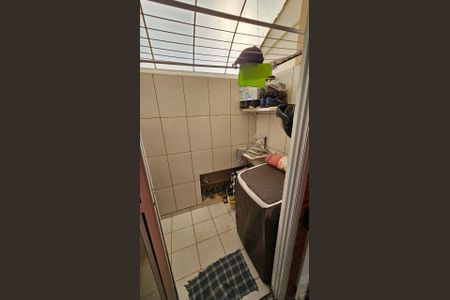 Casa de condomínio à venda com 82m², 3 quartos e 2 vagas Casa de condomínio à venda com 82m², 3 quartos e 2 vagasÁrea de serviço