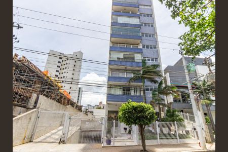 Apartamento à venda com 180m², 3 quartos e 1 vagaFachada