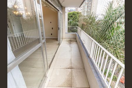 Varanda de apartamento à venda com 3 quartos, 180m² em Mooca, São Paulo