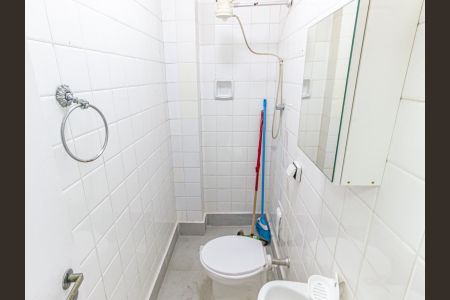 Apartamento à venda com 180m², 3 quartos e 1 vagaBanheiro de serviço