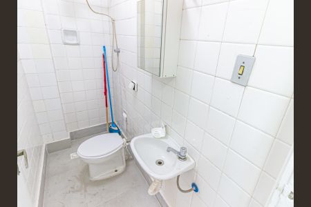 Apartamento à venda com 180m², 3 quartos e 1 vagaBanheiro de serviço