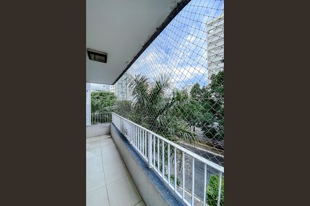 Varanda da Sala de apartamento à venda com 3 quartos, 180m² em Mooca, São Paulo
