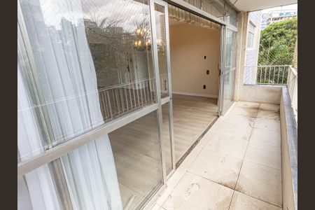 Varanda de apartamento à venda com 3 quartos, 180m² em Mooca, São Paulo