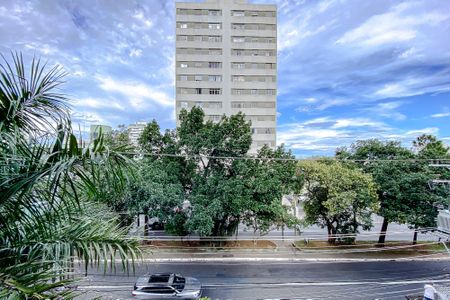 Vista da Varanda de apartamento à venda com 3 quartos, 180m² em Mooca, São Paulo