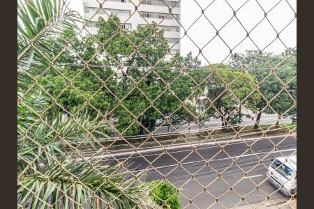 Varanda - Vista de apartamento à venda com 3 quartos, 180m² em Mooca, São Paulo