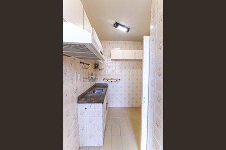 Apartamento para alugar com 48m², 2 quartos e 1 vaga Apartamento para alugar com 48m², 2 quartos e 1 vagaCozinha