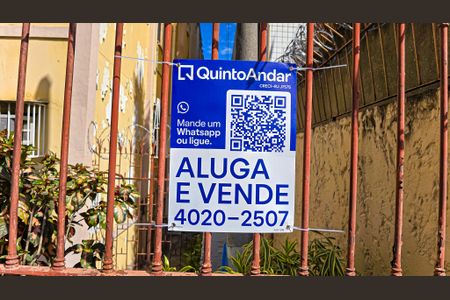 Apartamento para alugar com 48m², 2 quartos e 1 vaga Apartamento para alugar com 48m², 2 quartos e 1 vagaFachada do Prédio com placa