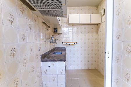 Apartamento para alugar com 48m², 2 quartos e 1 vaga Apartamento para alugar com 48m², 2 quartos e 1 vagaCozinha