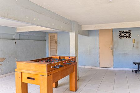 Apartamento para alugar com 48m², 2 quartos e 1 vaga Apartamento para alugar com 48m², 2 quartos e 1 vagaSala de Jogos