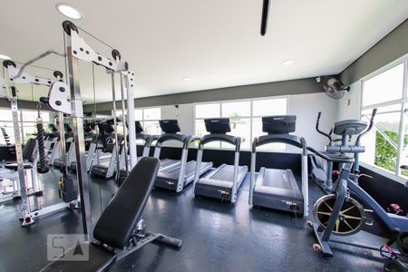 Apartamento para alugar com 86m², 2 quartos e 2 vagasAcademia