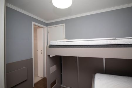 Apartamento para alugar com 86m², 2 quartos e 2 vagasQuarto 2 - Suíte