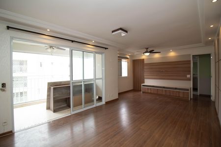 Sala de apartamento para alugar com 2 quartos, 86m² em Vila Augusta, Guarulhos