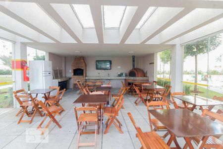 Apartamento para alugar com 86m², 2 quartos e 2 vagasChurrasqueira