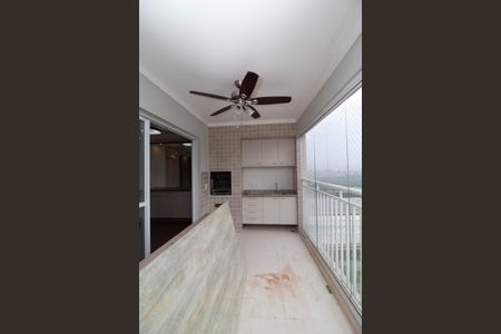 Apartamento para alugar com 86m², 2 quartos e 2 vagasVaranda da Sala