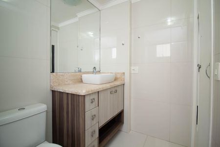 Apartamento para alugar com 86m², 2 quartos e 2 vagasBanheiro da suíte 2