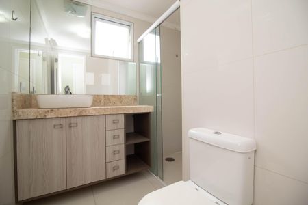 Apartamento para alugar com 86m², 2 quartos e 2 vagasBanheiro da Suíte 1