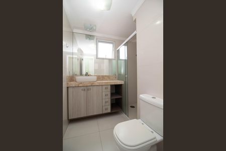 Apartamento para alugar com 86m², 2 quartos e 2 vagasBanheiro da Suíte 1