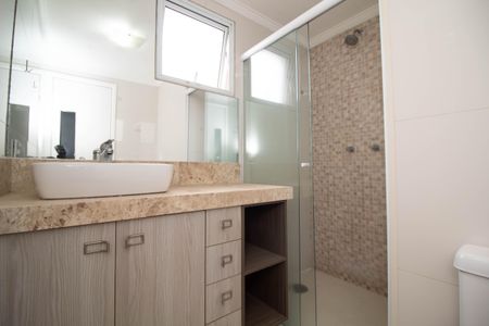 Apartamento para alugar com 86m², 2 quartos e 2 vagasBanheiro da Suíte 1