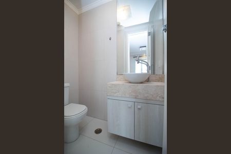 Apartamento para alugar com 86m², 2 quartos e 2 vagasBanheiro Social