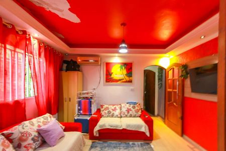 Sala 2  de casa à venda com 2 quartos, 100m² em Jardim Farina, São Bernardo do Campo