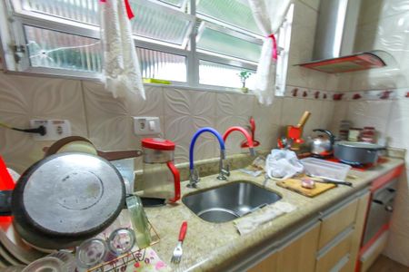 Casa à venda com 100m², 2 quartos e 1 vagaCozinha