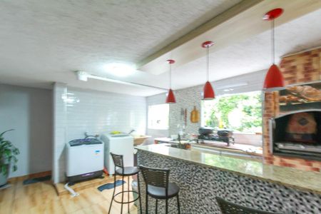 Casa à venda com 100m², 2 quartos e 1 vagaÁrea Gourmet e Área de Serviço