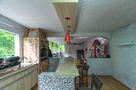 Casa à venda com 100m², 2 quartos e 1 vagaÁrea Gourmet e Área de Serviço