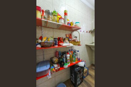 Casa à venda com 100m², 2 quartos e 1 vagaDespensa