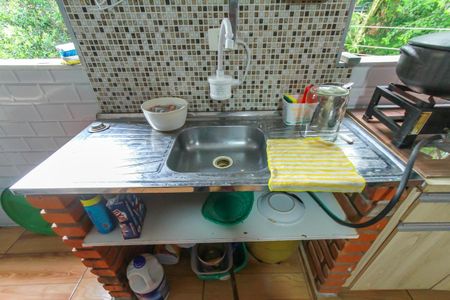 Casa à venda com 100m², 2 quartos e 1 vagaÁrea Gourmet e Área de Serviço