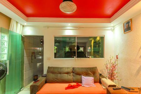 Sala de casa à venda com 2 quartos, 100m² em Jardim Farina, São Bernardo do Campo