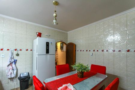 Casa à venda com 100m², 2 quartos e 1 vagaCozinha