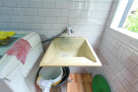 Casa à venda com 100m², 2 quartos e 1 vagaÁrea Gourmet e Área de Serviço