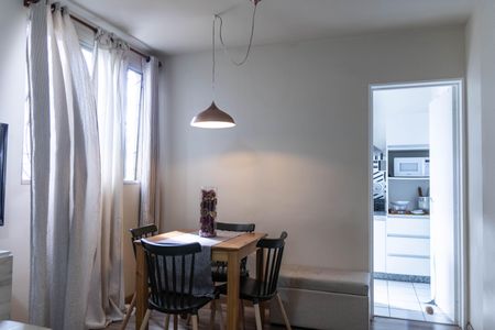 Sala de apartamento para alugar com 2 quartos, 55m² em Jardim America, Belo Horizonte