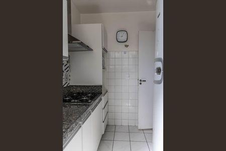 Apartamento à venda com 55m², 2 quartos e 1 vagaCozinha