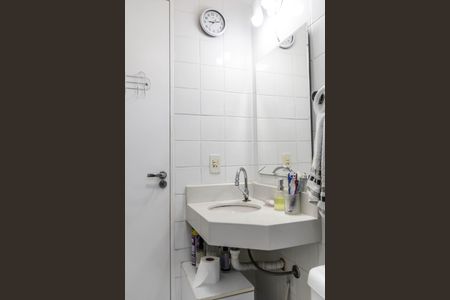 Apartamento à venda com 55m², 2 quartos e 1 vagaBanheiro