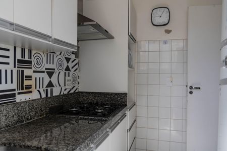 Apartamento à venda com 55m², 2 quartos e 1 vagaCozinha