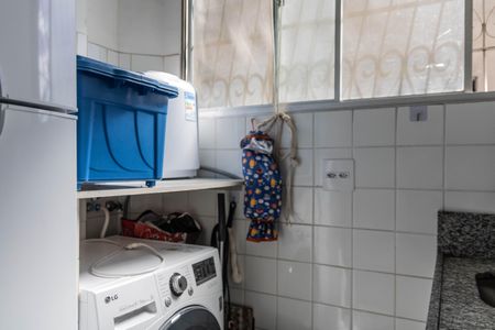 Apartamento à venda com 55m², 2 quartos e 1 vagaÁrea de Serviço