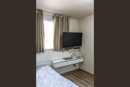 Quarto 1 de apartamento para alugar com 2 quartos, 55m² em Jardim America, Belo Horizonte