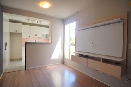 Sala de apartamento para alugar com 2 quartos, 42m² em Santo Andre, São Leopoldo