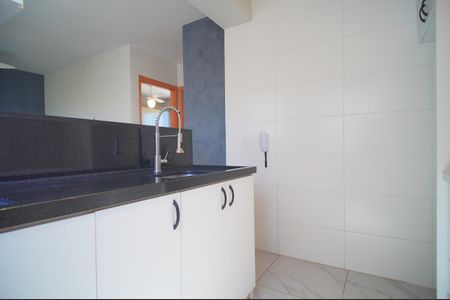 Apartamento à venda com 42m², 2 quartos e 1 vagaCozinha