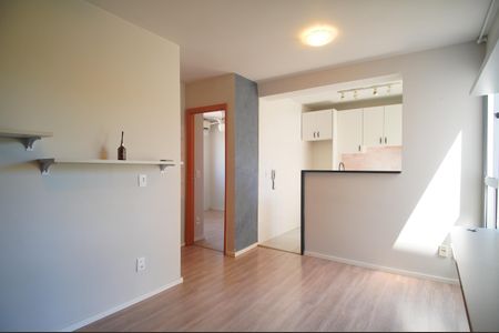 Sala de apartamento para alugar com 2 quartos, 42m² em Santo Andre, São Leopoldo