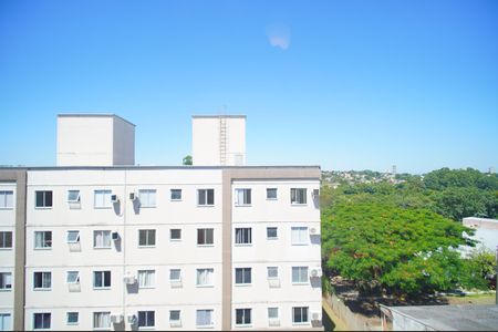 Vista do Quarto 1 de apartamento para alugar com 2 quartos, 42m² em Santo Andre, São Leopoldo