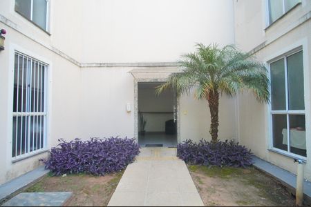 Apartamento à venda com 42m², 2 quartos e 1 vagaFachada do bloco