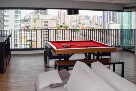 Apartamento para alugar com 124m², 3 quartos e 2 vagas Apartamento para alugar com 124m², 3 quartos e 2 vagasVaranda