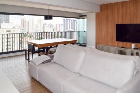 Apartamento para alugar com 124m², 3 quartos e 2 vagas Apartamento para alugar com 124m², 3 quartos e 2 vagasVaranda