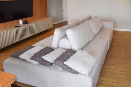 Apartamento para alugar com 124m², 3 quartos e 2 vagas Apartamento para alugar com 124m², 3 quartos e 2 vagasSala