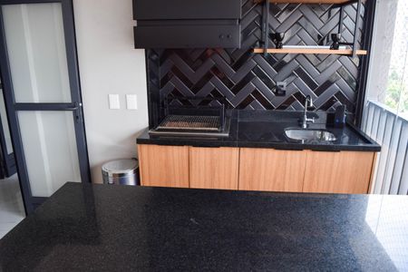 Apartamento para alugar com 124m², 3 quartos e 2 vagas Apartamento para alugar com 124m², 3 quartos e 2 vagasVaranda