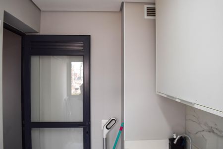 Apartamento para alugar com 124m², 3 quartos e 2 vagas Apartamento para alugar com 124m², 3 quartos e 2 vagasÁrea de Serviço