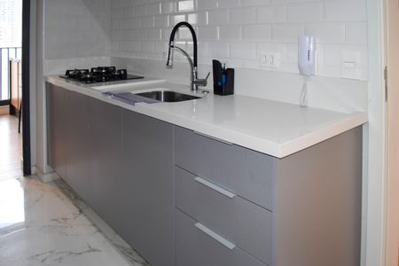 Apartamento para alugar com 124m², 3 quartos e 2 vagas Apartamento para alugar com 124m², 3 quartos e 2 vagasCozinha